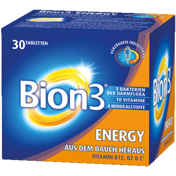 Bion 3 Energy